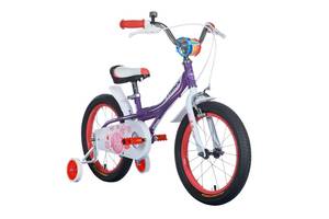 Велосипед детский Trinx 10030151 16 Пурпурный (2000990516695)