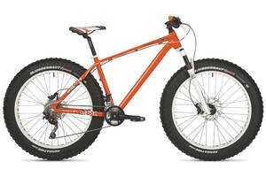 Велосипед Drag 26 Tundra TE D-20 18 Оранжевый (1081-01000461)