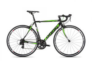 Велосипед Drag 28 Master Comp TY-27 M Black/Green (1081-01000156)