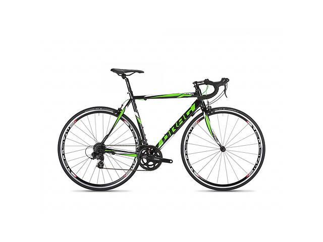 Велосипед Drag 28 Master Comp TY-27 M Black/Green (1081-01000156)