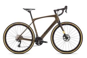 Велосипед Drag 28 Sterrato CF 5.0 GRX RX810 M-520 M Brown (1081-01001718)