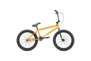 Велосипед KINK BMX Gap 2022 помаранчевий