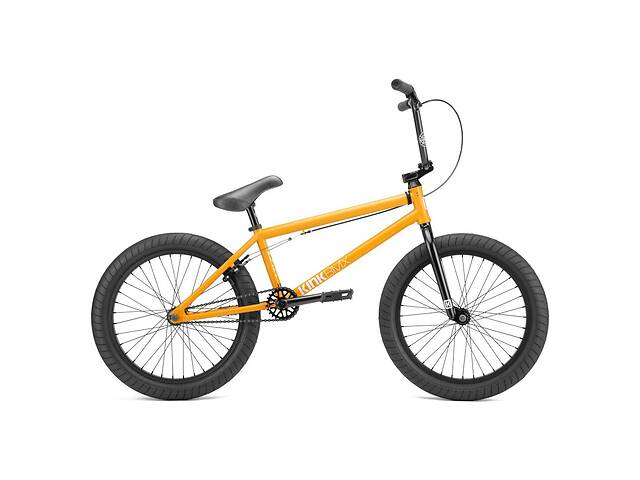 Велосипед KINK BMX Gap 2022 оранжевый
