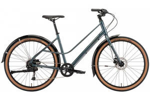 Велосипед Kona Coco 2022 XS Серый (1033-KNA B22CO00)