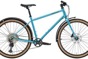Велосипед Kona Dr Dew 2022 M Голубой (1033-KNA B36DRDW03)