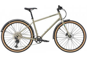 Велосипед Kona Dr Dew 2022 S Серый (1033-KNA B22DRDW01)