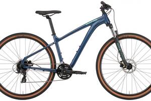 Велосипед Kona Splice 2022 L Синий (1033-KNA B22SP05)