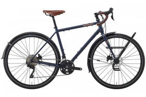 Велосипед Kona Sutra 2023 50 Коричневый/синий (1033-KNA B36SU50)