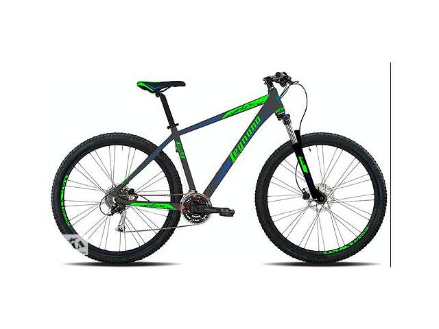 Велосипед Legnano Andalo 29' Green CICLO 29 45 ANDALO GREEN DISC ALIVIO 9X3