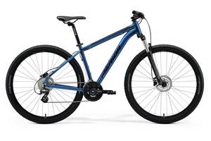 Велосипед Merida Big.Nine 15 29' L (19) 2023 Blue/Black