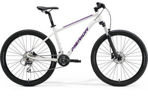 Велосипед Merida Big.Seven 20-3X 27,5' (650B) M (17) 2023 White/Purple