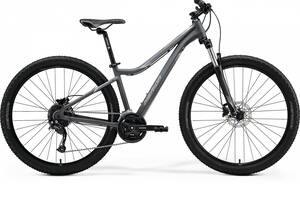 Велосипед Merida Matts 7.30 27.5' (650B) M (17) 2021 Matt Cool Grey/Silver
