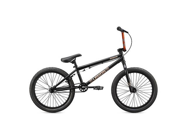 Велосипед Mongoose Bmx Legion L10 Black 2021