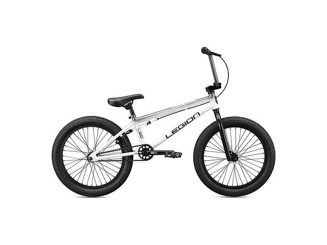 Велосипед Mongoose Bmx Legion L20 White 2021