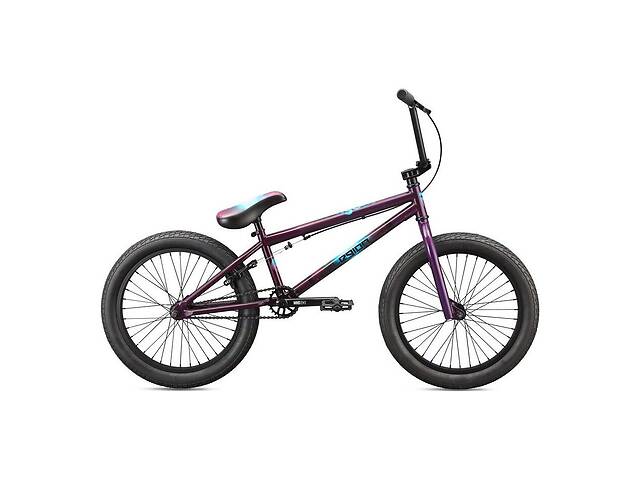 Велосипед Mongoose Bmx Legion L40 Purple 2021