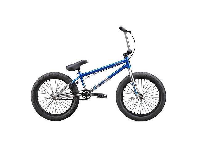 Велосипед Mongoose Bmx Legion L60 Blue 2021