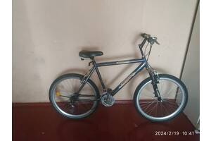 Велосипед mountain active bike