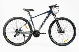 Велосипед спортивный Corso ANTARES 29' 24 скорости 19' Blue (138289)