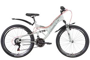 Велосипед 26' Formula ATLAS AM2 Vbr 2022 (світло-сірий (м))