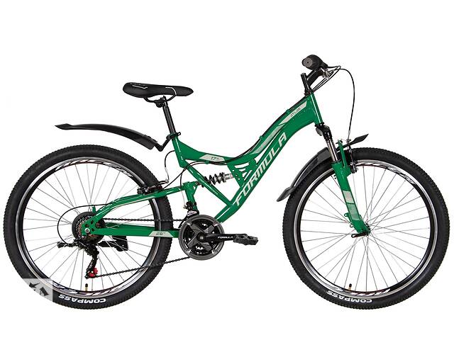 Велосипед 26' Formula ATLAS AM2 Vbr 2022 (зелений (м))