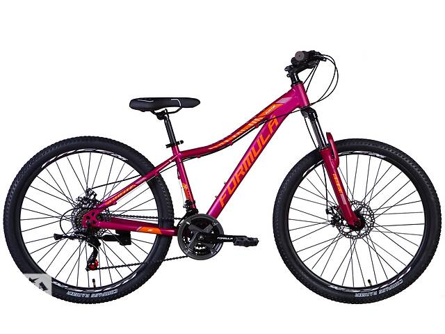 Велосипед 26' Formula ELECTRA 2024 (рожевий (м))
