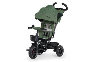 Велосипед трехколесный KiderKraft SPINSTEP Green