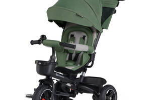 Велосипед трехколесный KiderKraft SPINSTEP Green