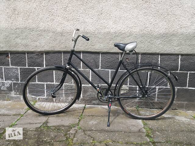 велосипед - Фото 1