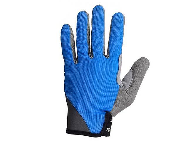 Велосипедные перчатки 6566 Power Play XL Синий (07228067)