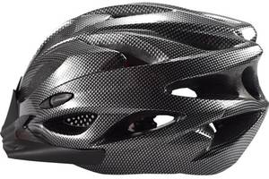 Велосипедный шлем ROGTYO PH-2 58-62 см Серый (050458)