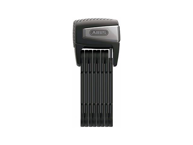 Велозамок ABUS 6500KA/90 Bordo Granit XPlus Alarm BK SH