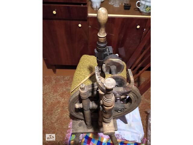 Веретено. - Фото 1