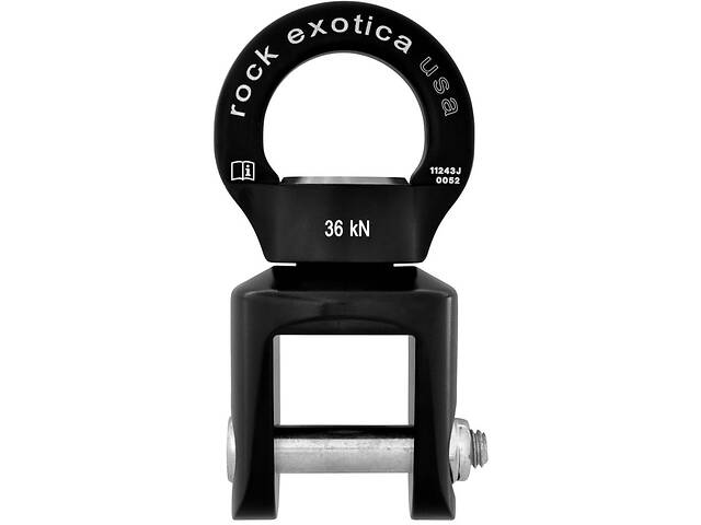 Вертлюг Rock Exotica Rotator Shackle Swivel (1053-SS1)