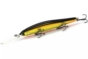 Воблер Daiwa Steez Minnow 110SP DR Champagne Kurokin / (2170809 / 7431762)