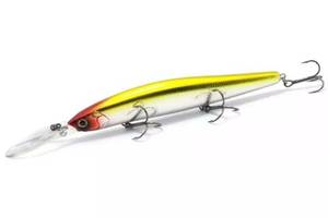 Воблер Daiwa Steez Minnow 110SP DR Crown 15.6gr / (2160376 / 7431761)