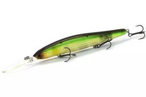 Воблер Daiwa Steez Minnow 110SP DR Ghost Ayu / (2170812 / 7431765)