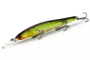 Воблер Daiwa Steez Minnow 110SP MR Ghost Ayu 15gr / (2160366 / 7431728)