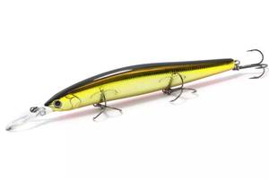 Воблер Daiwa Steez Minnow 125SP MR 125mm 20g #C Kurokin / (2124363 / 7431743)