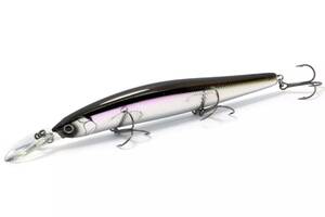 Воблер Daiwa Steez Minnow 125SP MR Wakasagi 20gr / (2124380 / 7431747)