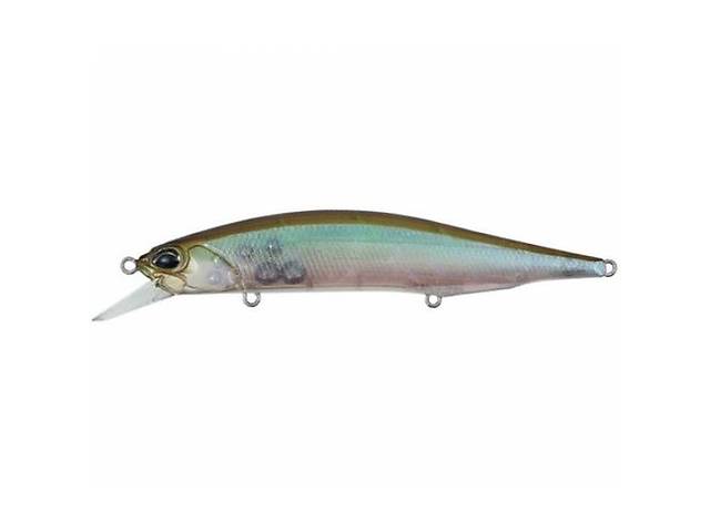 Воблер DUO Realis Jerkbait 100SP PIKE 100mm 14.5g Зеленый (1013-34.27.90)