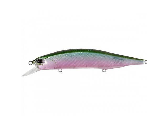 Воблер DUO Realis Jerkbait 120SP 120mm 18.0g Розовый/Зеленый (1013-34.32.18)