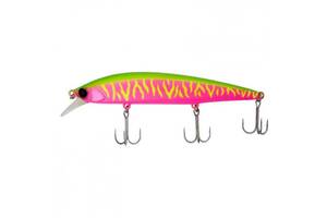 Воблер Jackall Rerange 130SP MR 130mm 22.3g Dragon Fruit Mat Tiger цвет 140 (1699-24-11)