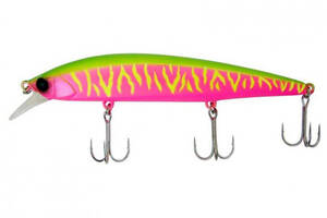 Воблер Jackall Rerange 130SP MR 130mm 22.3g Dragon Fruit Mat Tiger цвет 140 (1699-24-11)