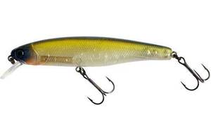 Воблер Jackall Smash Minnow 100SP 100мм 16,6г Green Squash