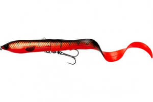 Воблер Savage Gear 3D Hard Eel 170SS 2+1 170mm 50.0g Red/Black (1013-1854.18.24)