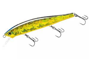 Воблер YO-ZURI Duel Hardcore Minnow Flat 130SP 130mm 23.5g #HGSN / (2163881 / R1381-HGSN)