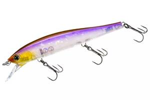 Воблер YO-ZURI Duel Hardcore Minnow Flat 130SP 130mm 23.5g #MEWS / (2178654 / R1381-MEWS)