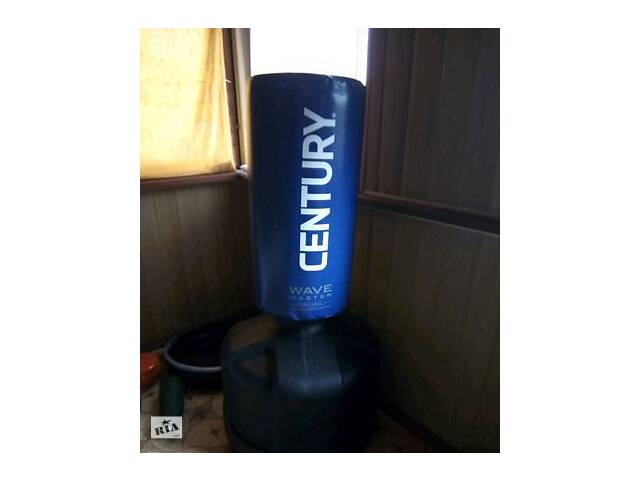 Водоналивний мішок для боксу Century Wavemaster 10162 - Фото 6