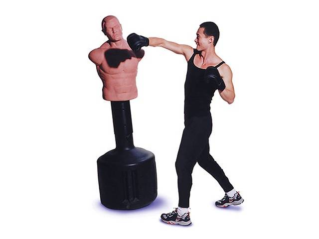 Водоналивний мішок манекен для боксу Century Bob-Box 101693 - Фото 10