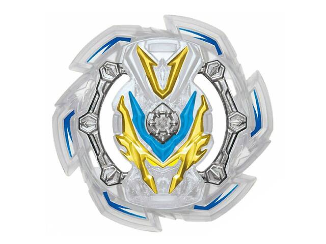 Волчек BEYBLADE (Бейблейд) Рок Валькирия B-147 (Rock Valkyrie B-147) с ручкой и пусковым устройством